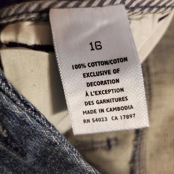 Old Navy Jeans High Rise - Picture 8 of 13